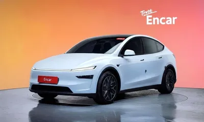 Tesla Model Y · 2026 год