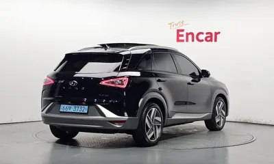 Hyundai Nexo 2023, 29728 км, за 20500000 KRW - фото 2