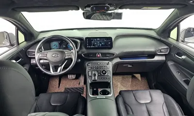 Hyundai Santafe 2022, 78105 км, за 26800000 KRW - фото 7
