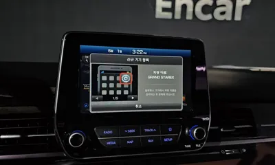 Hyundai Starex 2019, 130251 км, за 19500000 KRW - фото 29