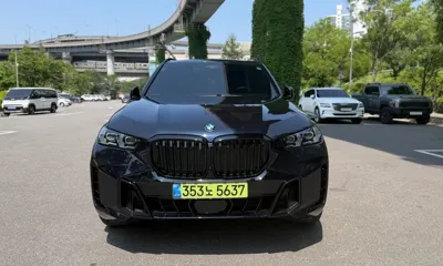 BMW X5 · 2025 год