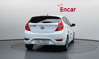 Hyundai Accent 2016, 128268 км, за 6900000 KRW - фото 4