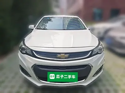 Chevrolet Malibu 2017, 188299 км, за 28300 CNY - фото 5