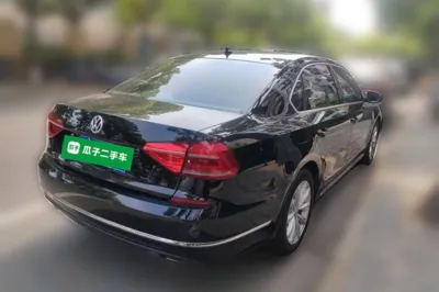 Volkswagen Passat 2017, 70000 км, за 59341.07 CNY - фото 6