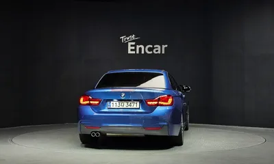 BMW 4-Series 2015, 87221 км, за 15500000 KRW - фото 4