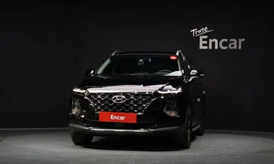 Hyundai Santafe 2020, 40599 км, за 19200000 KRW