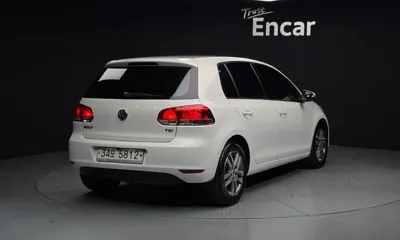 Volkswagen Golf 2012, 136466 км, за 5700000 KRW