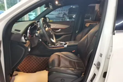 Mercedes-Benz GLC 2019, 135100 км, за 128345.66 CNY - фото 23