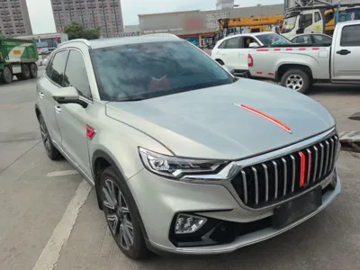 Hongqi HS5 2022, 132300 км, за 86884.85 CNY