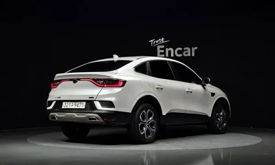 Renault-KoreaSamsung XM3 2020, 100964 км, за 10890000 KRW - фото 2
