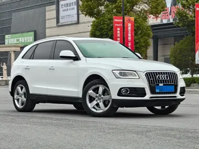 Audi Q5 2017, 66000 км, за 99000 CNY