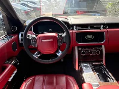 Land Rover Range Rover 2018, 89000 км, за 688000 CNY - фото 6