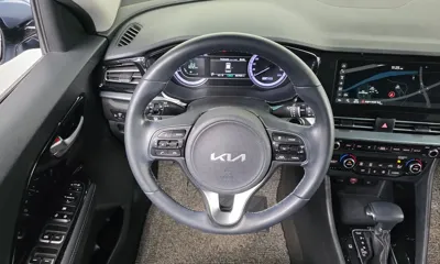 Kia Niro 2022, 92709 км, за 18500000 KRW - фото 13