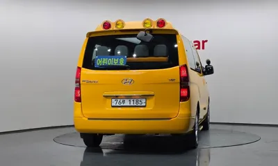 Hyundai Starex 2019, 99727 км, за 12500000 KRW - фото 4