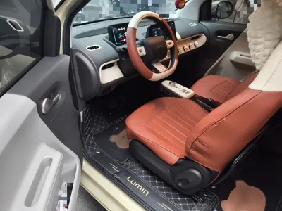 CHANGAN NEVO Lumin 2023, 4800 км, за 42545.41 CNY - фото 17