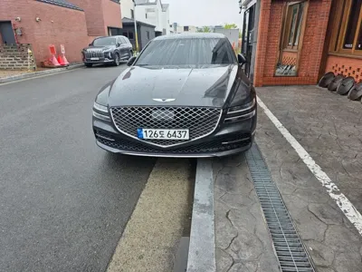 Genesis G80 2021, 64769 км, за 37500000 KRW