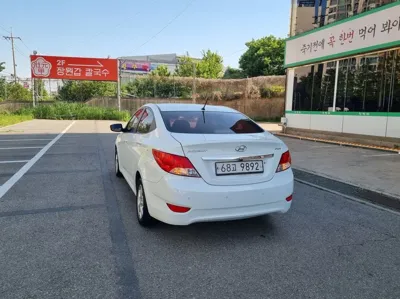 Hyundai Accent 2012, 103770 км, за 3490000 KRW