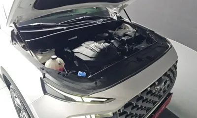 Hyundai Santafe 2022, 70166 км, за 22200000 KRW - фото 6