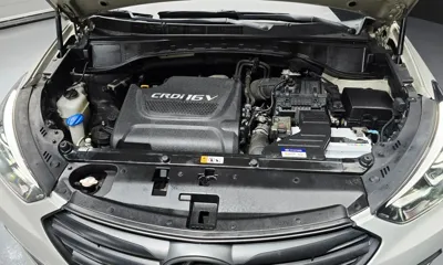 Hyundai Santafe 2016, 139761 км, за 10800000 KRW - фото 6