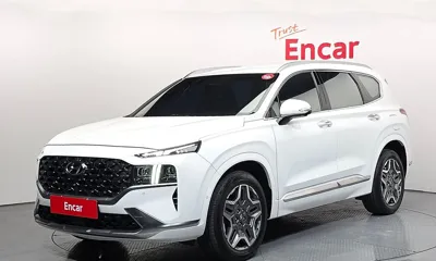 Hyundai Santafe · 2023 год