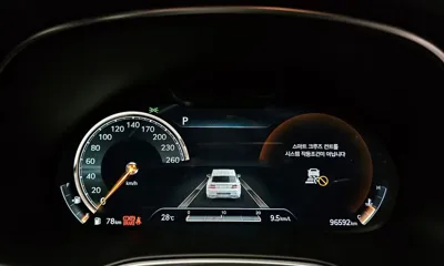 Genesis GV80 2021, 96592 км, за 41500000 KRW - фото 8