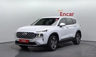 Hyundai Santafe · 2021 год