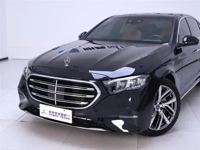 Mercedes-Benz E-Class 2024, 14100 км, за 323000 CNY