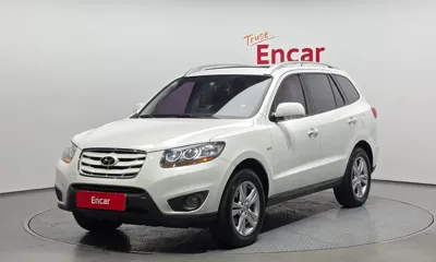 Hyundai Santafe · 2011 год