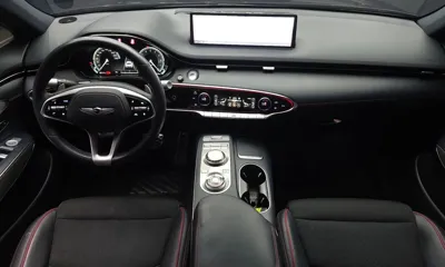 Genesis GV70 2022, 113919 км, за 29400000 KRW - фото 7