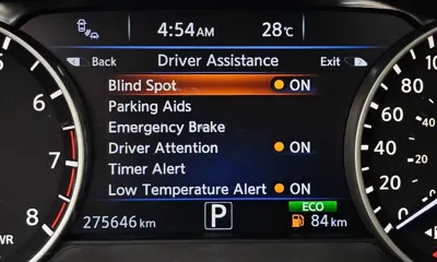 Nissan Murano 2016, 275646 км, за 7900000 KRW - фото 19