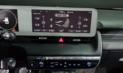 Hyundai Ioniq5 2022, 75437 км, за 31600000 KRW - фото 14