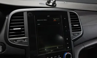 Renault-KoreaSamsung SM6 2016, 162350 км, за 4000000 KRW - фото 32