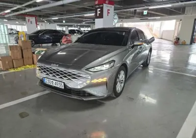 Kia K8 2022, 104417 км, за 4200000 KRW