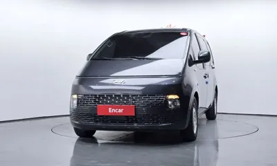 Hyundai Staria 2023, 4664 км, за 25500000 KRW