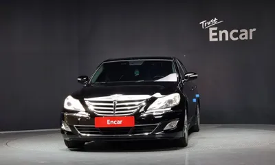 Hyundai Genesis 2012, 189564 км, за 3000000 KRW