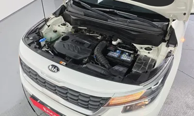 Kia Seltos 2020, 99091 км, за 12300000 KRW - фото 6