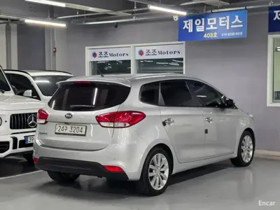 Kia Carens 2014, 168200 км, за 6790000 KRW