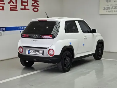 Hyundai Casper 2024, 82329 км, за 12900000 KRW - фото 4