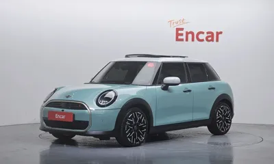 MINI Cooper · 2025 год