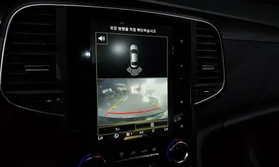 Renault-KoreaSamsung SM6 2019, 141182 км, за 7550000 KRW - фото 19
