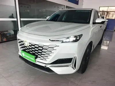 Changan UNI-K · 2022 год