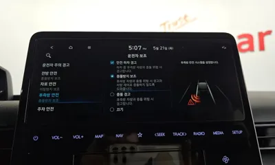 Hyundai Staria 2022, 70297 км, за 23900000 KRW - фото 34