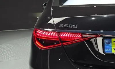 Mercedes-Benz S-Class 2025, 3131 км, за 175000000 KRW - фото 23