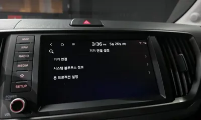 Kia Ray 2024, 8376 км, за 18200000 KRW - фото 28