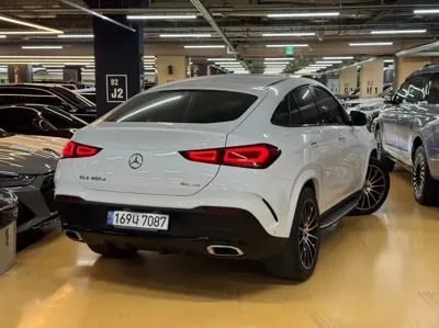 Mercedes-Benz GLE-Class 2022, 56030 км, за 66000000 KRW - фото 19