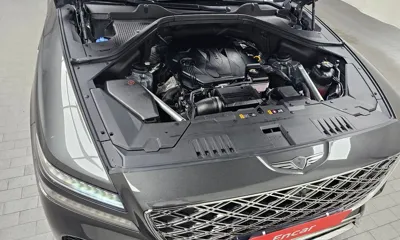 Genesis GV80 2024, 43975 км, за 60500000 KRW - фото 6