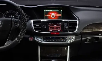 Honda Accord 2014, 145485 км, за 6300000 KRW - фото 12