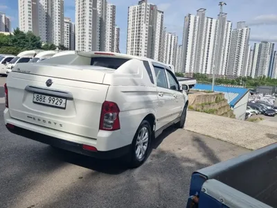KG_Mobility_Ssangyong KORANDO 2016, 180131 км, за 6000000 KRW - фото 5