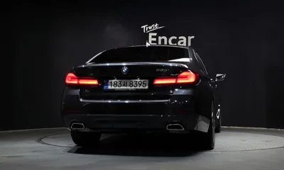 BMW 5-Series 2022, 36563 км, за 38590000 KRW