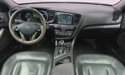 Kia K5 2013, 192437 км, за 4500000 KRW - фото 7